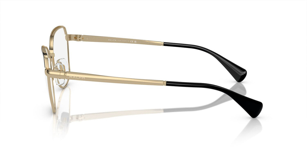 Lentes Oftálmicos Ralph RA6058 Negro/Dorado