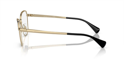 Lentes Oftálmicos Ralph RA6058 Negro/Dorado
