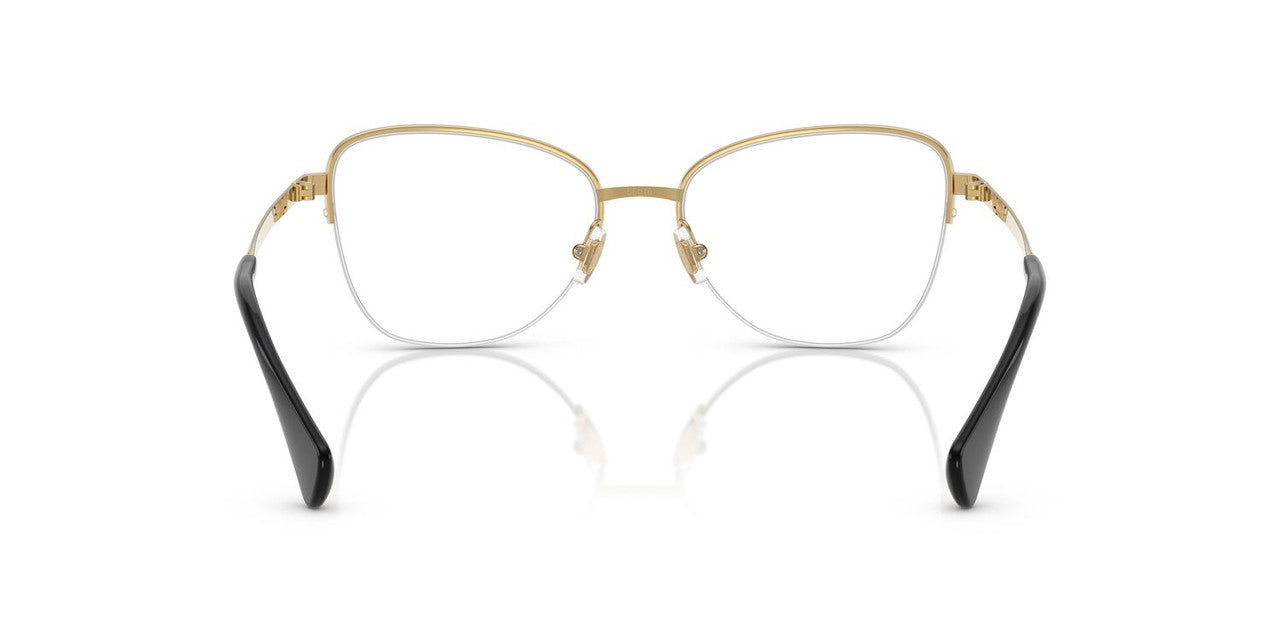 Lentes Oftálmicos Ralph RA6061 Negro/Dorado
