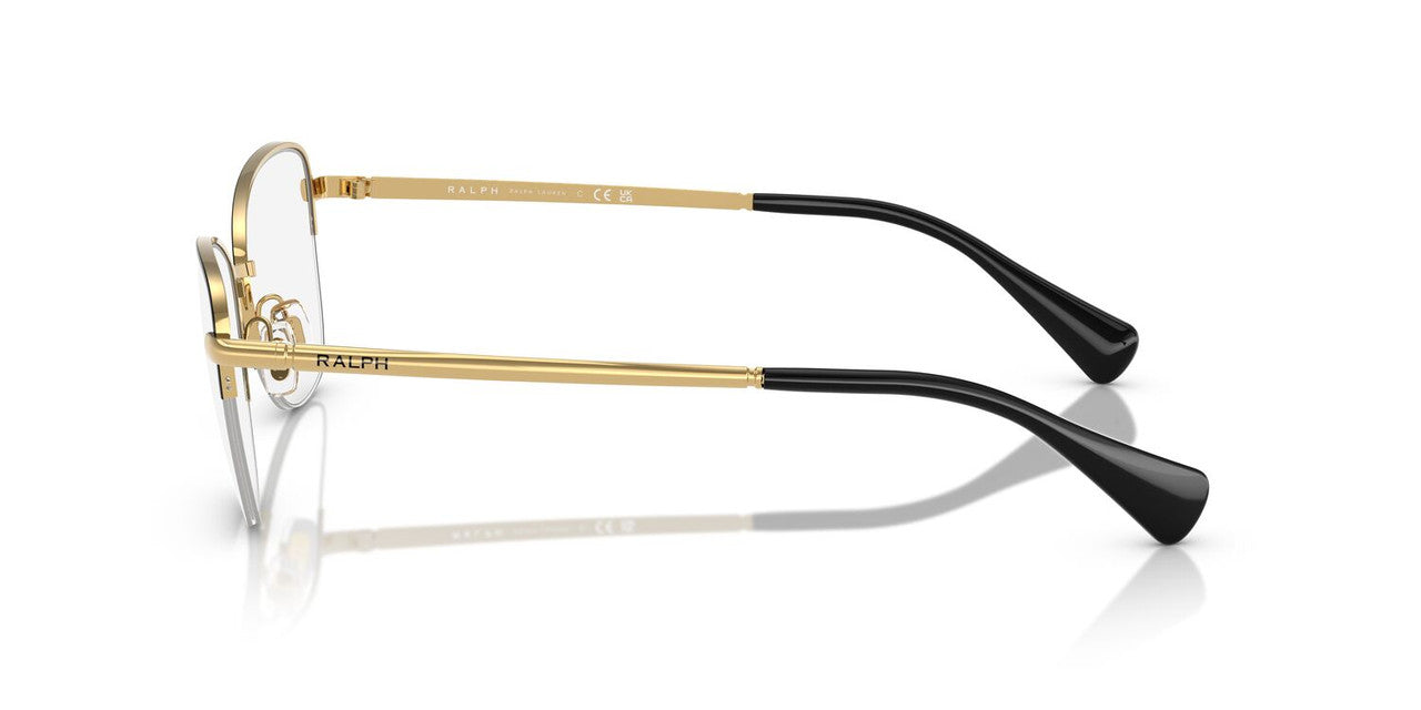 Lentes Oftálmicos Ralph RA6061 Negro/Dorado