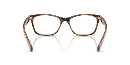 Lentes Oftálmicos Ralph RA7071 Cafe