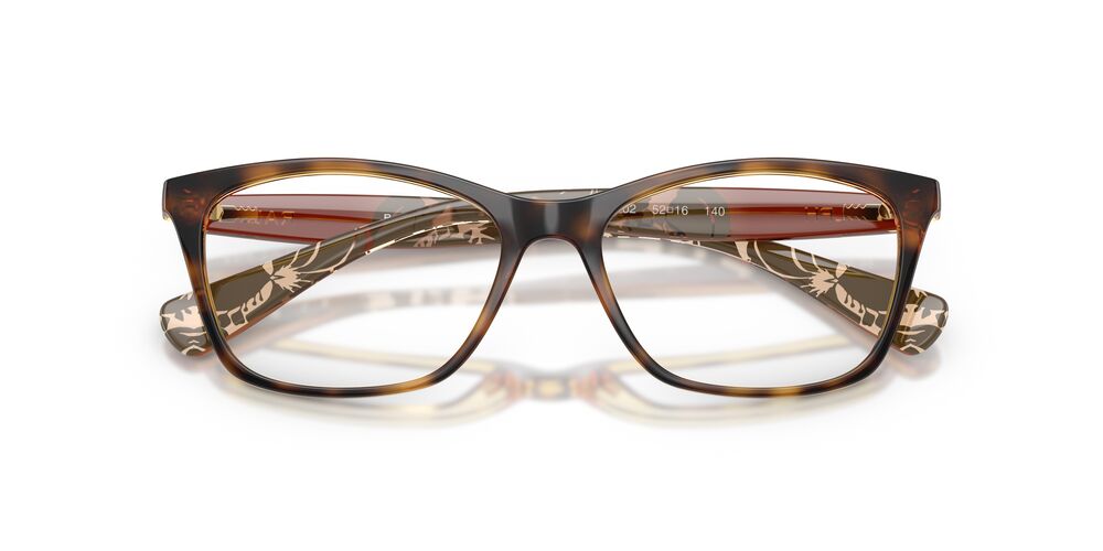 Lentes Oftálmicos Ralph RA7071 Cafe
