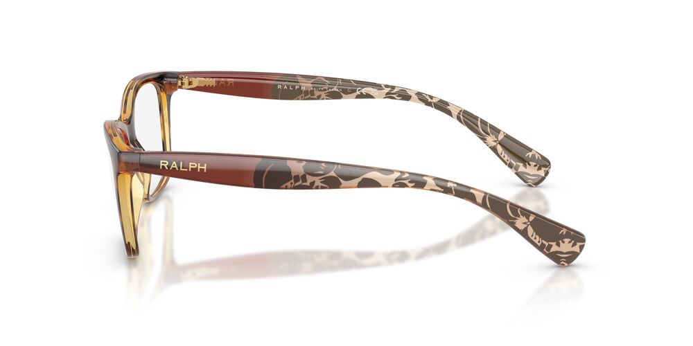 Lentes Oftálmicos Ralph RA7071 Cafe
