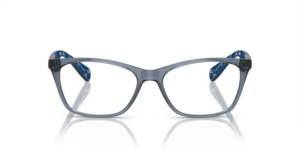 Lentes Oftálmicos Ralph RA7071 Azul Transparente