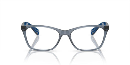 Lentes Oftálmicos Ralph RA7071 Azul Transparente