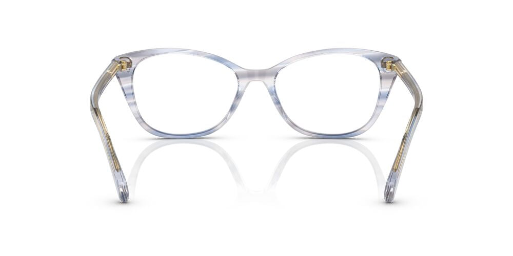 Lentes Oftálmicos Ralph RA7146 Azul Transparente
