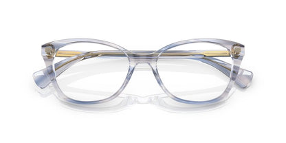 Lentes Oftálmicos Ralph RA7146 Azul Transparente