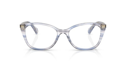 Lentes Oftálmicos Ralph RA7146 Azul Transparente