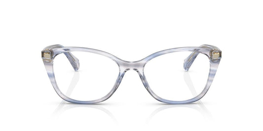 Lentes Oftálmicos Ralph RA7146 Azul Transparente
