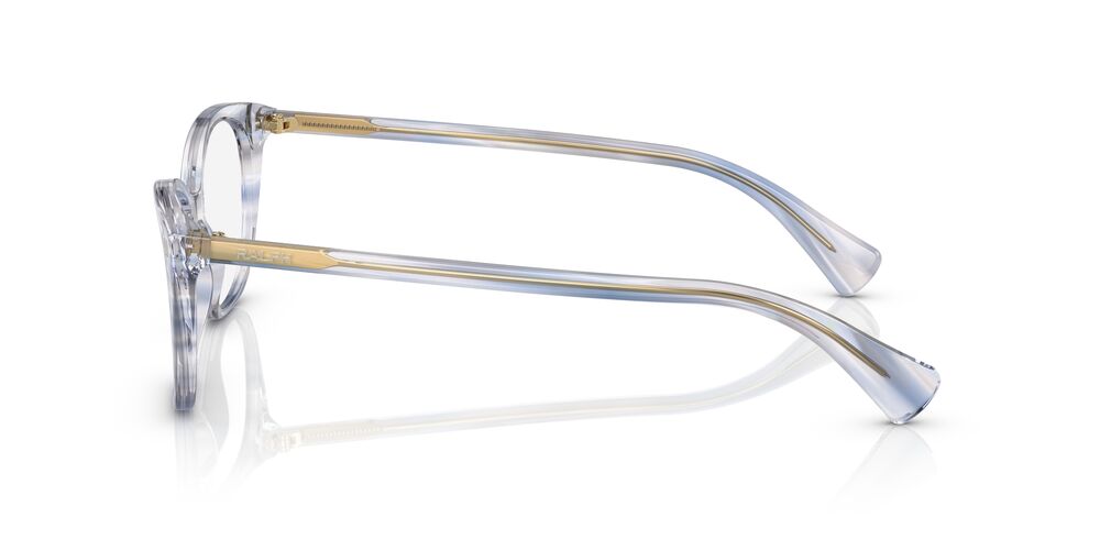 Lentes Oftálmicos Ralph RA7146 Azul Transparente