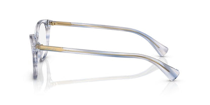 Lentes Oftálmicos Ralph RA7146 Azul Transparente
