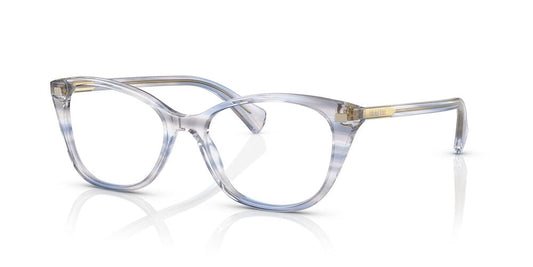 Lentes Oftálmicos Ralph RA7146 Azul Transparente