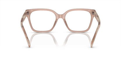 Lentes Oftálmicos Ralph RA7158U Beige Transparente