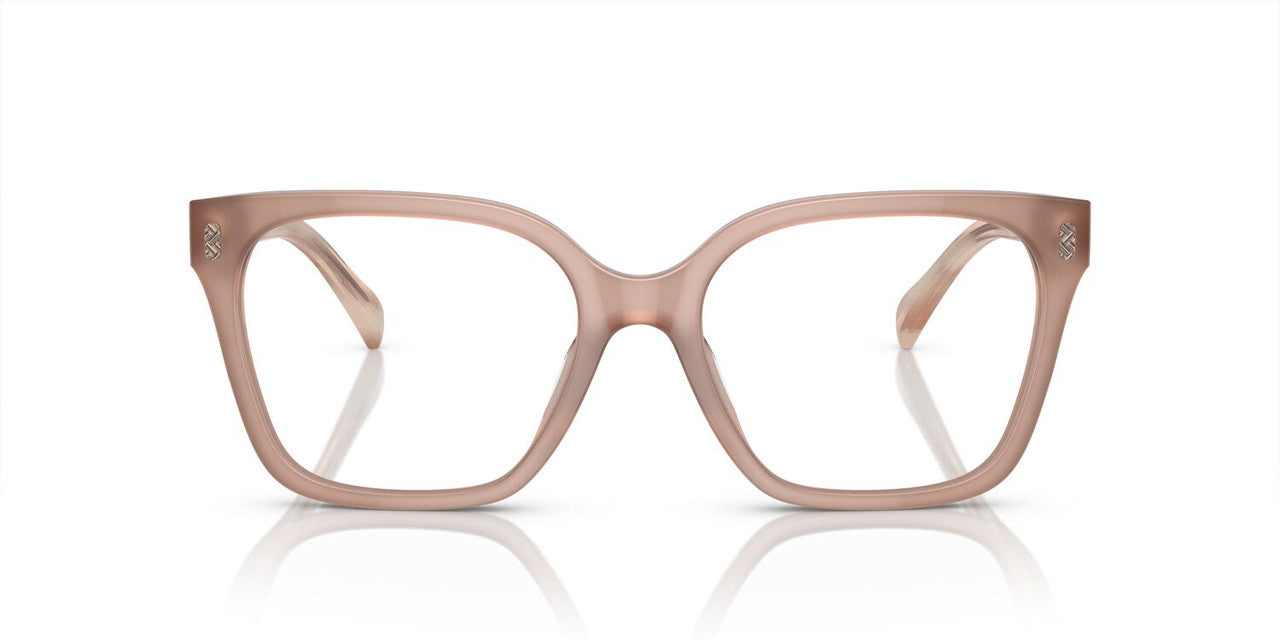 Lentes Oftálmicos Ralph RA7158U Beige Transparente