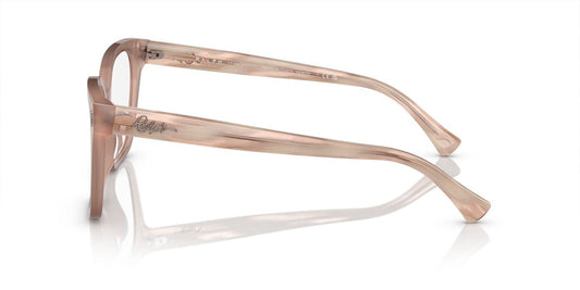 Lentes Oftálmicos Ralph RA7158U Beige Transparente
