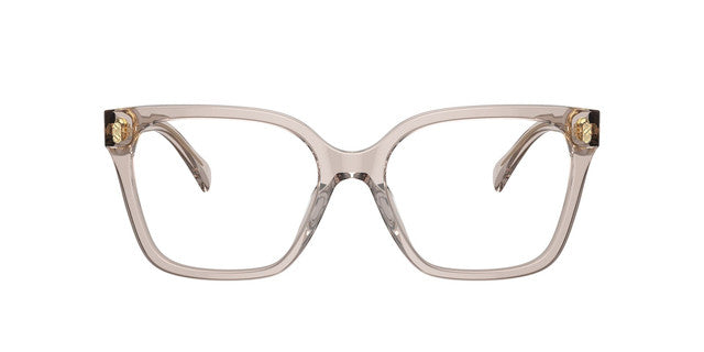 Lentes Oftálmicos Ralph RA7158U Beige Transparente