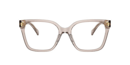 Lentes Oftálmicos Ralph RA7158U Beige Transparente