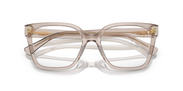 Lentes Oftálmicos Ralph RA7158U Beige Transparente