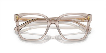 Lentes Oftálmicos Ralph RA7158U Beige Transparente