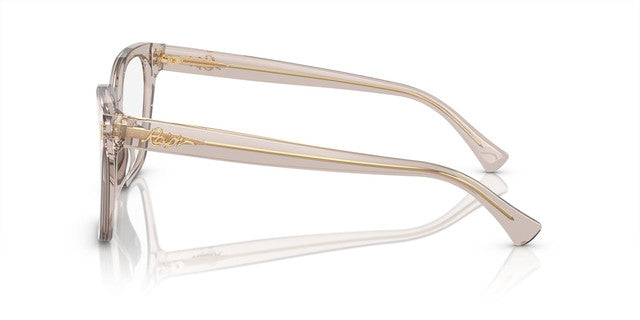 Lentes Oftálmicos Ralph RA7158U Beige Transparente