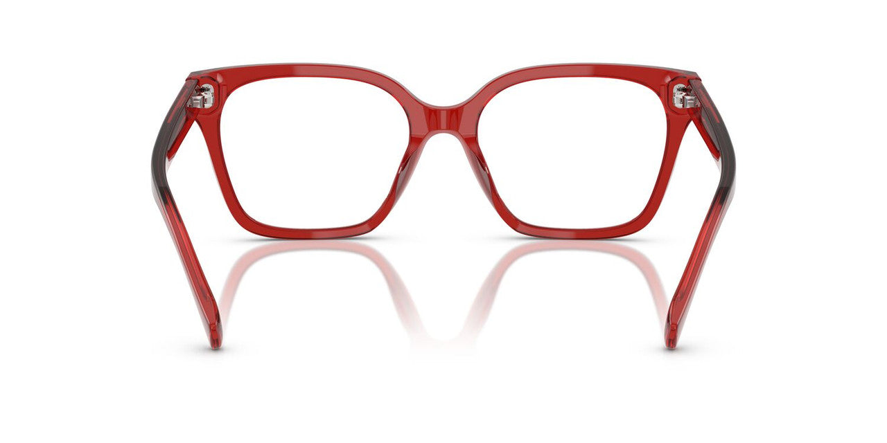 Lentes Oftálmicos Ralph RA7158U Vino Transparente