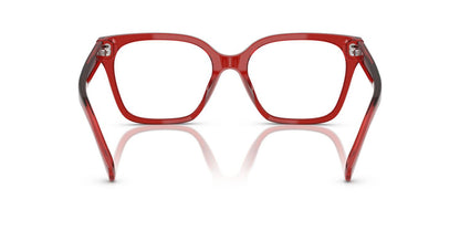 Lentes Oftálmicos Ralph RA7158U Vino Transparente