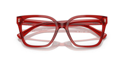 Lentes Oftálmicos Ralph RA7158U Vino Transparente