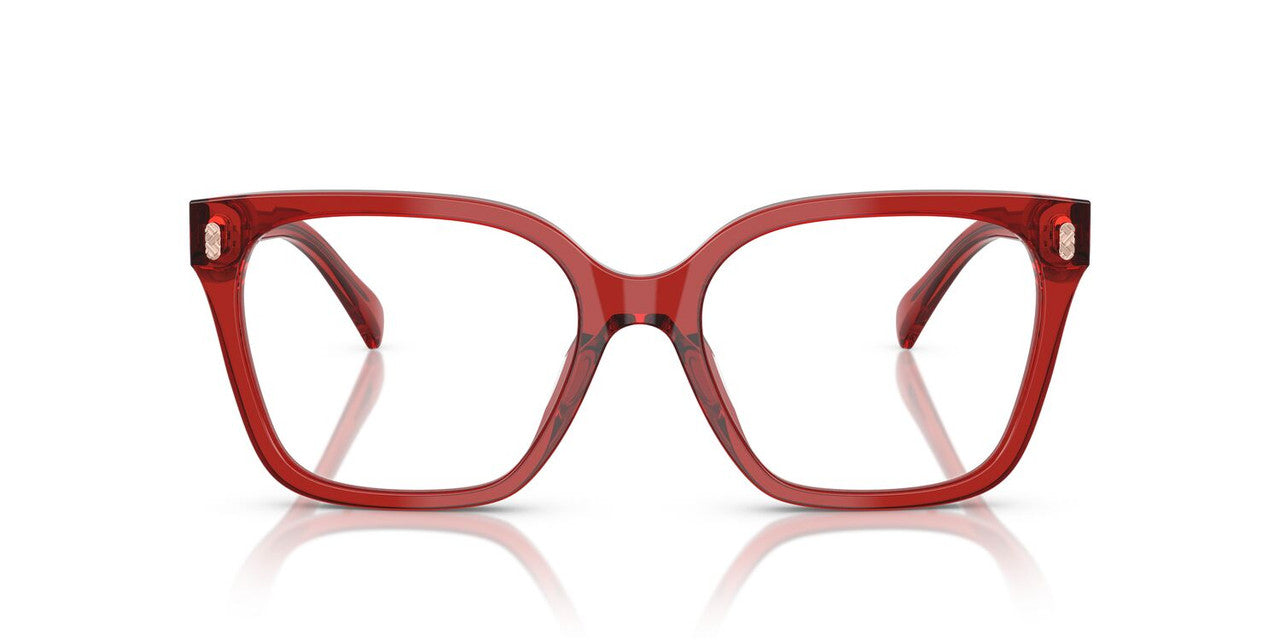 Lentes Oftálmicos Ralph RA7158U Vino Transparente