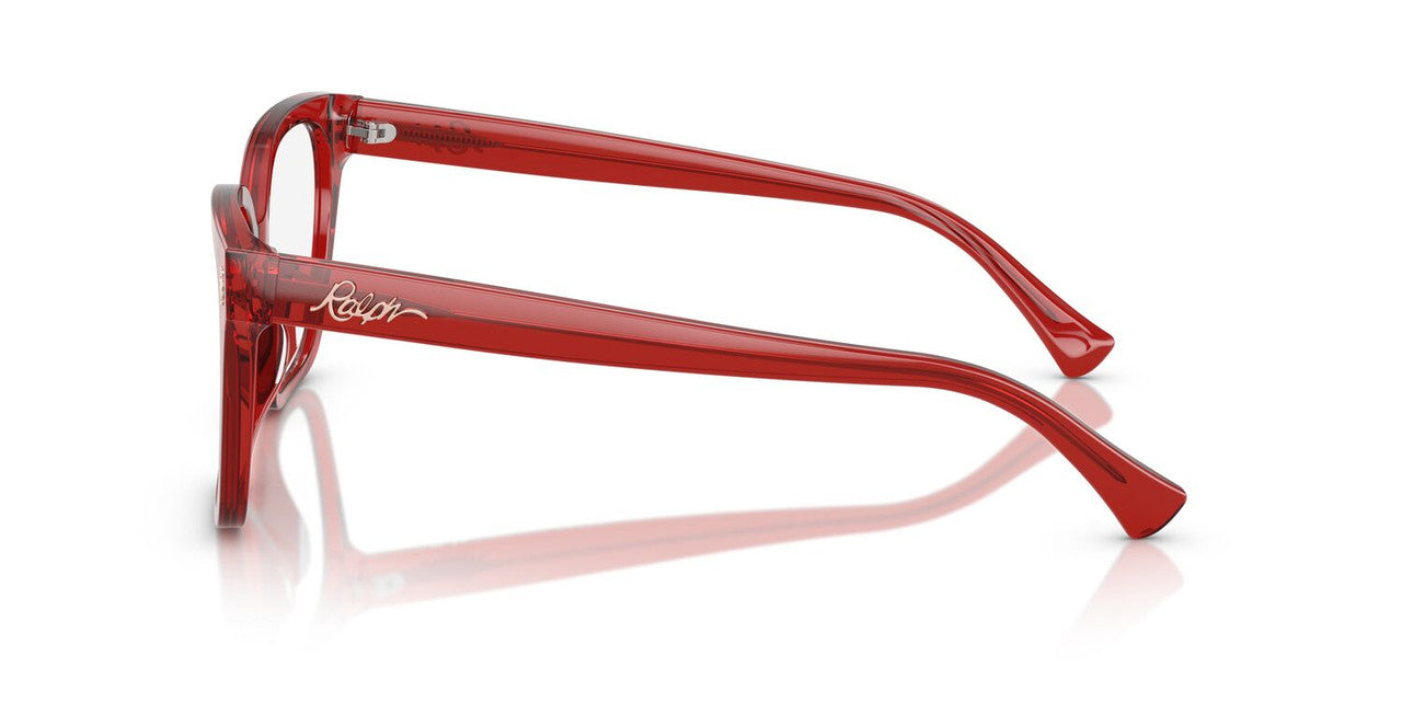Lentes Oftálmicos Ralph RA7158U Vino Transparente