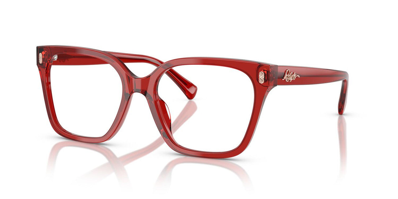 Lentes Oftálmicos Ralph RA7158U Vino Transparente