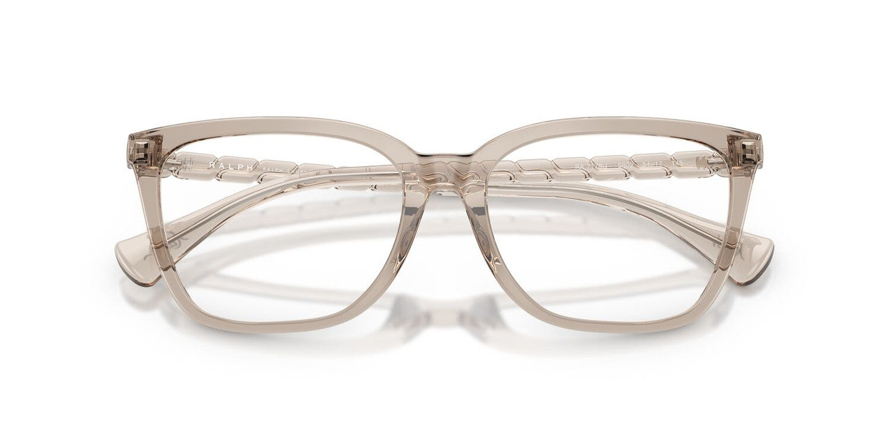 Lentes Oftálmicos Ralph RA7178U Beige Transparente