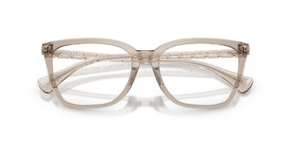 Lentes Oftálmicos Ralph RA7178U Beige Transparente