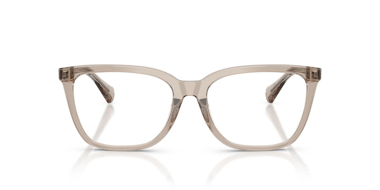 Lentes Oftálmicos Ralph RA7178U Beige Transparente