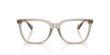 Lentes Oftálmicos Ralph RA7178U Beige Transparente