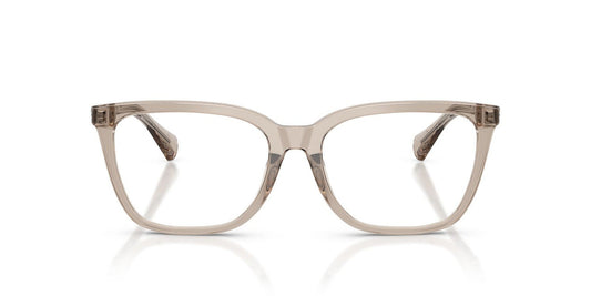 Lentes Oftálmicos Ralph RA7178U Beige Transparente