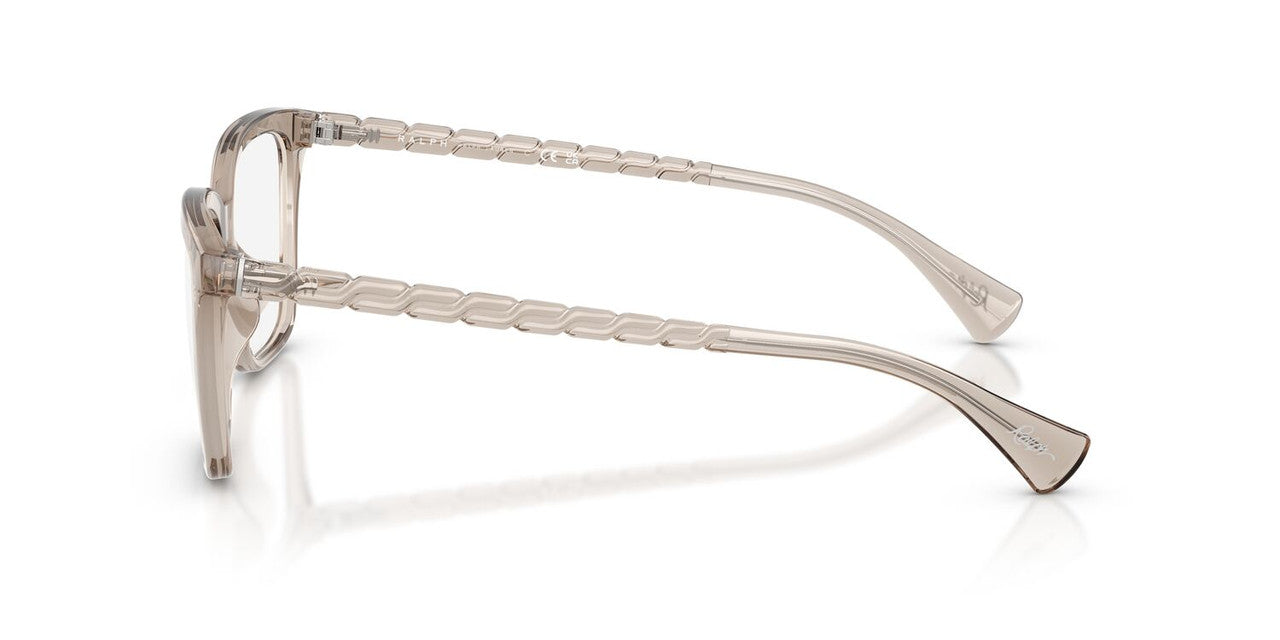 Lentes Oftálmicos Ralph RA7178U Beige Transparente