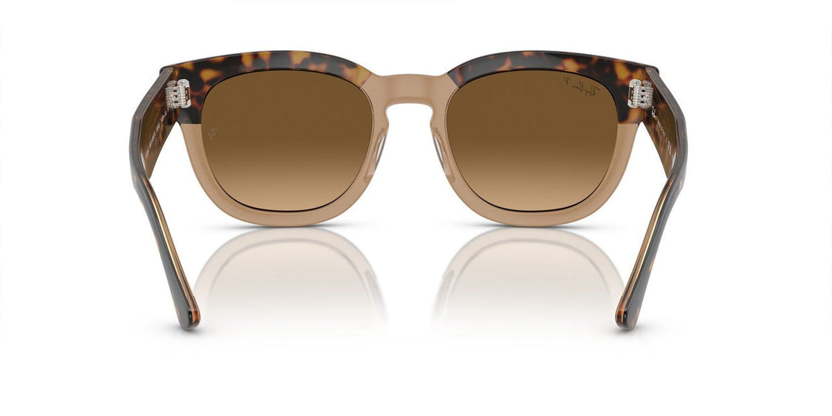Lentes De Sol Ray-Ban RB0298S Carey/Cafe