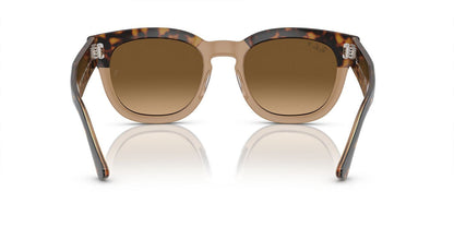 Lentes De Sol Ray-Ban RB0298S Carey/Cafe