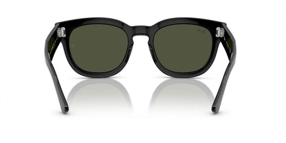 Lentes De Sol Ray-Ban RB0298S Negro