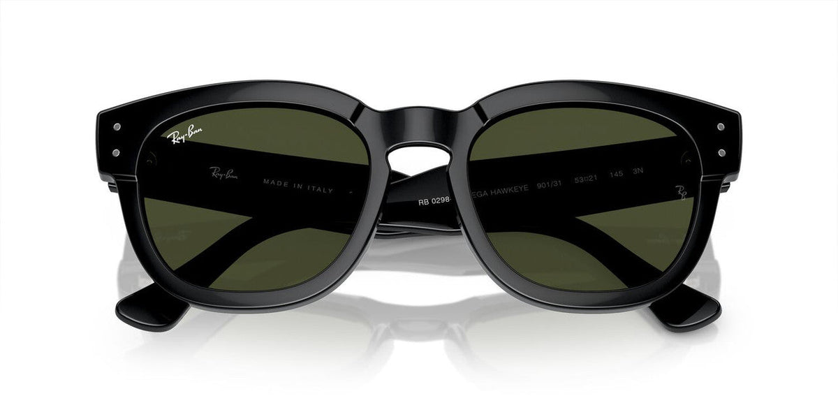 Lentes De Sol Ray-Ban RB0298S Negro
