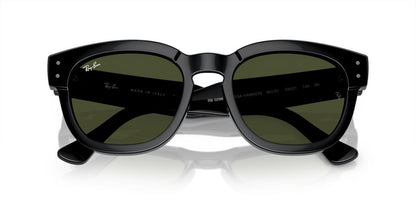 Lentes De Sol Ray-Ban RB0298S Negro