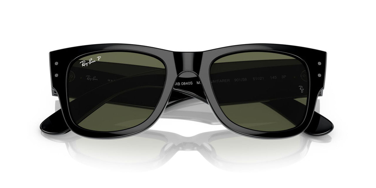 Lentes De Sol Ray-Ban RB0840S Negro