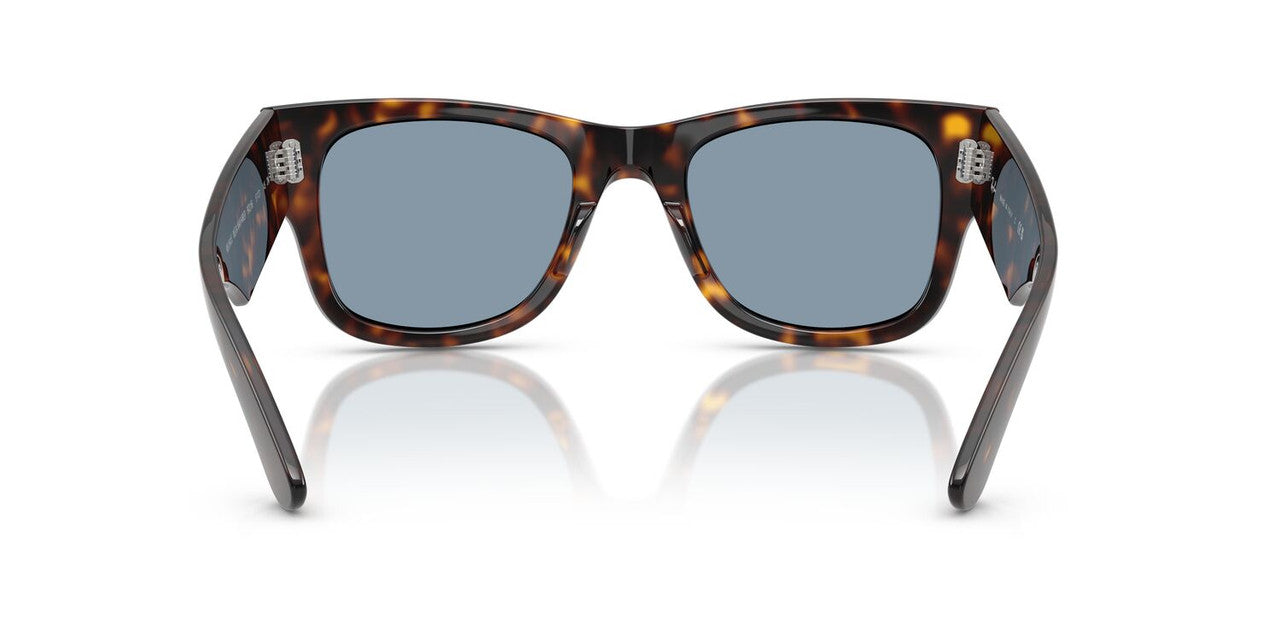 Lentes De Sol Ray-Ban RB0840S Negro/Café