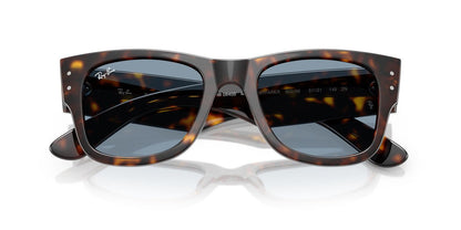 Lentes De Sol Ray-Ban RB0840S Negro/Café