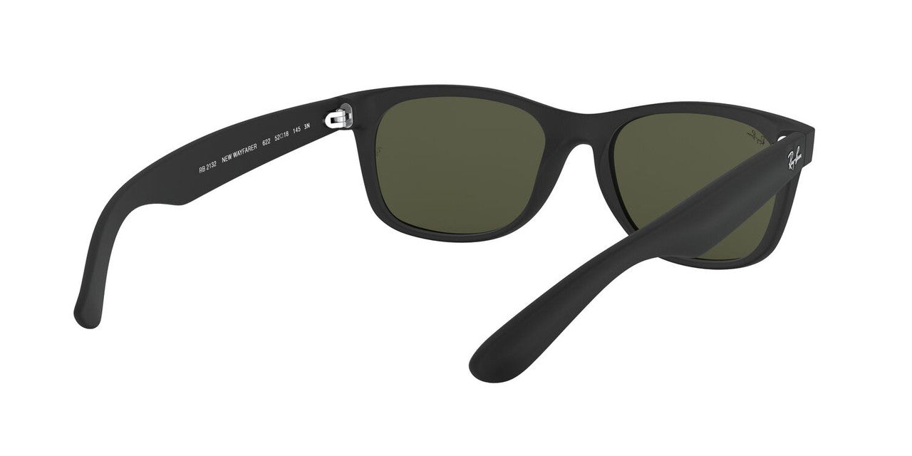 Lentes De Sol Ray-Ban RB2132 Negro