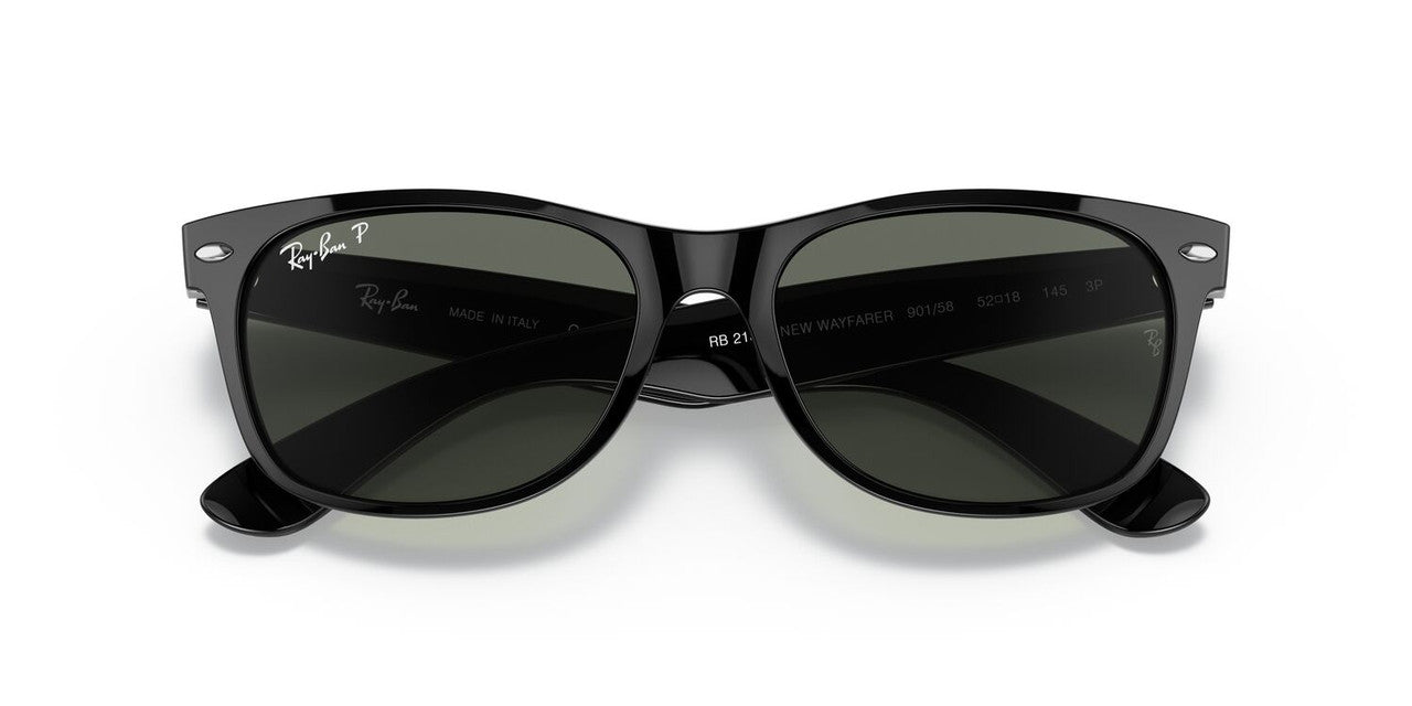 Lentes De Sol Ray-Ban RB2132 Negro