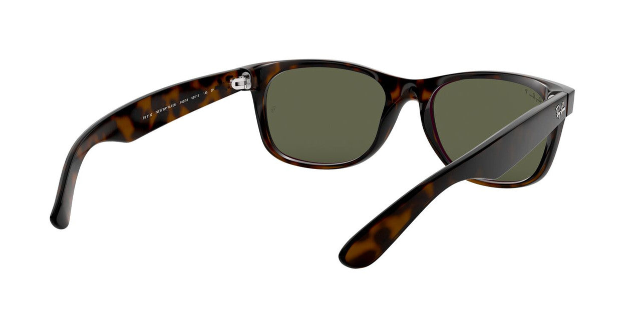 Lentes De Sol Ray-Ban RB2132 Carey