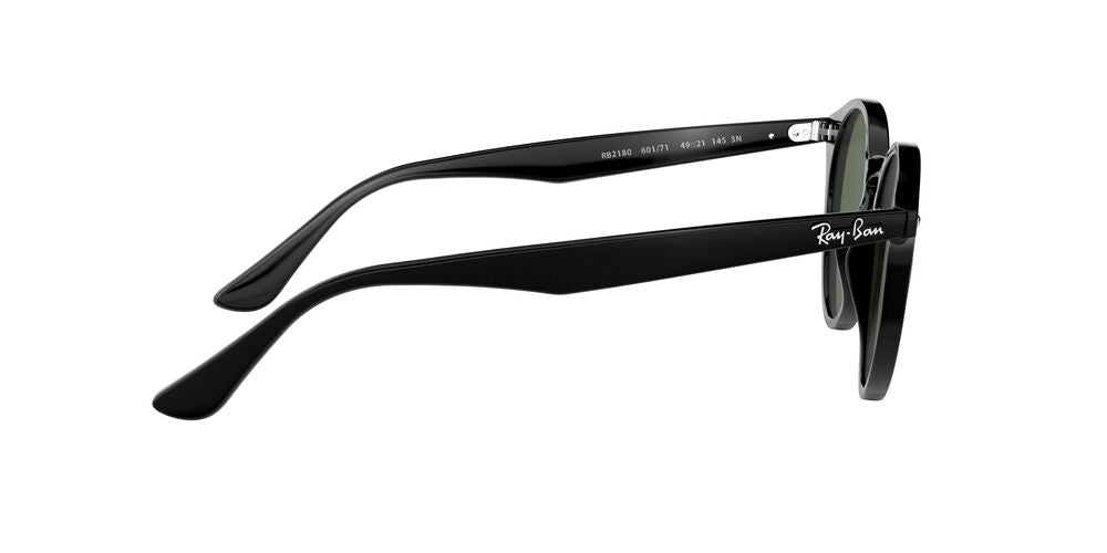 Lentes De Sol Ray-Ban RB2180 Negro