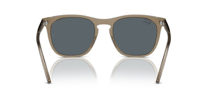 Lentes De Sol Ray-Ban RB2210 Cafe Transparente