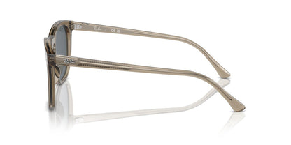 Lentes De Sol Ray-Ban RB2210 Cafe Transparente